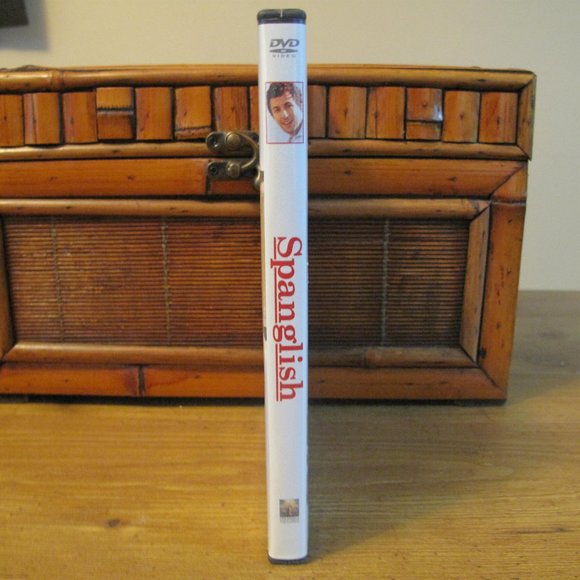 Spanglish DVD and Case - Widescreen Edition - Picture 3 of 5